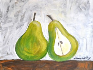 Two Great Pear
