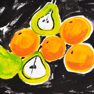 Oranges and Pears
