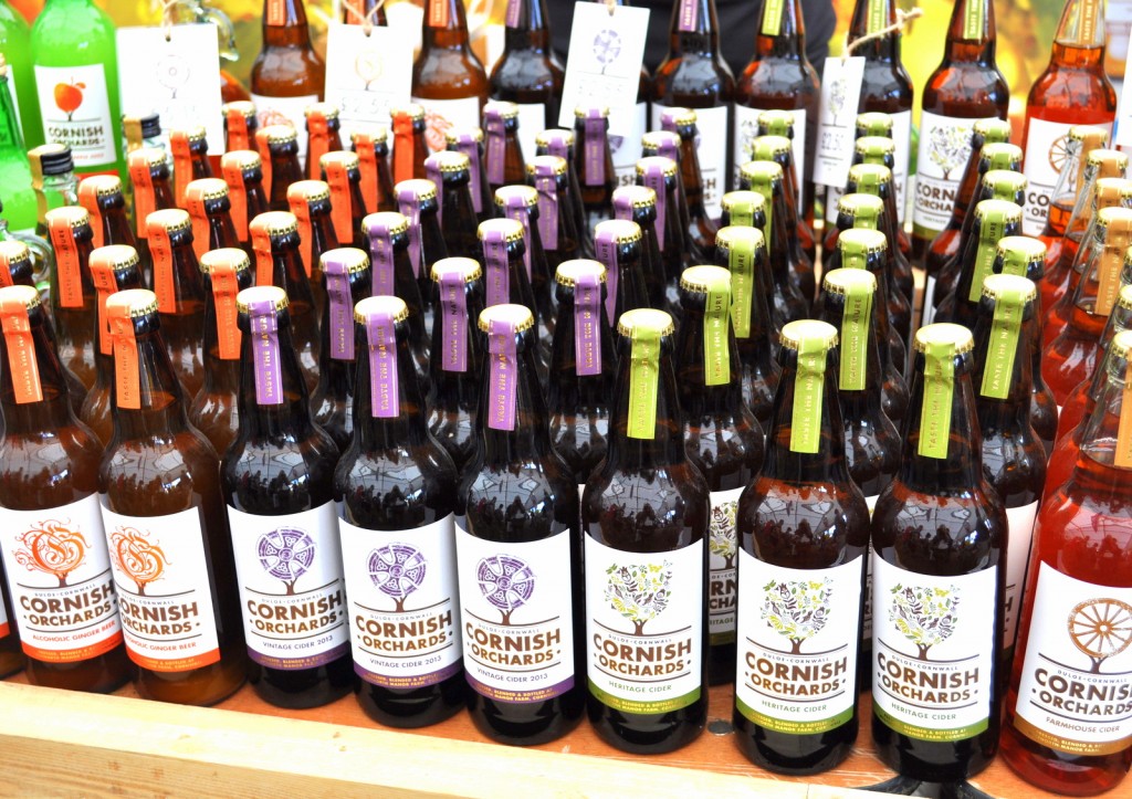 Royal Cornwall Show and food 070-001