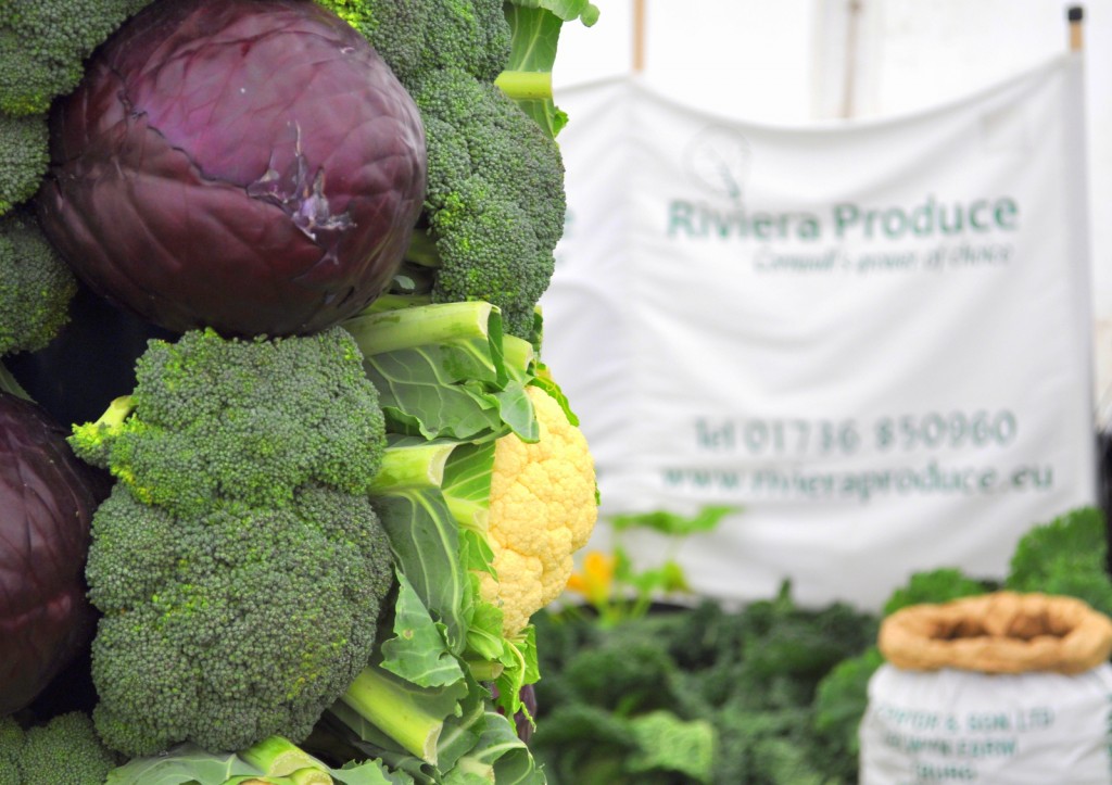 Royal Cornwall Show and food 157-001