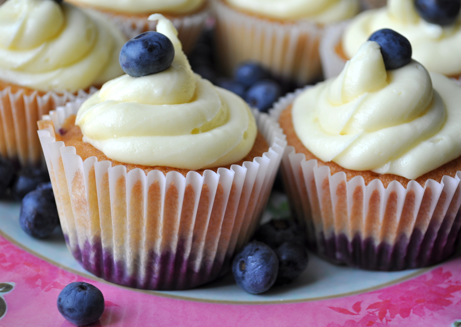 blueberry cupcakes 040