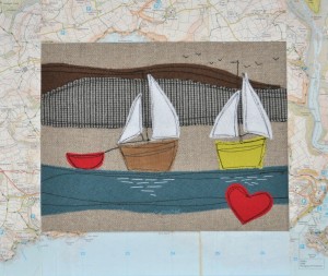 Sailing Fowey - sold